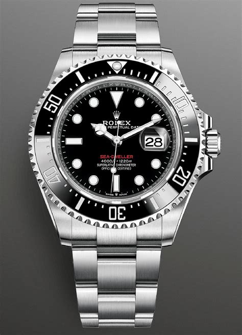 rolex sea dweller 43mm 2022|Rolex Sea-Dweller 43 mm.